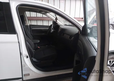 2016 Mitsubishi Outlander Se из США, поврежденный, VIN JA4AD3A30GZ014533